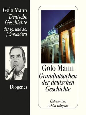 cover image of Grundtatsachen der deutschen Geschichte